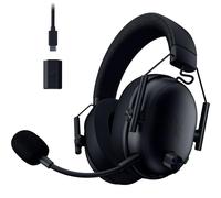 Razer BlackShark V3 - Wireless e-sports Headset - TriForce 50mm Drivers - Detachable broadband Microphone - THX Spatial Audio - Wireless 2,4 GHz & Bluetooth - FPS profiles - PC/Mac | Black