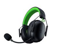 Razer BlackShark V3 XBOX S|X - Wireless esports headset - TriForce 50mm Driver - Detachable Wideband Mic - HyperSpeed 2,4 GHz & Bluetooth - Surround Sound - Xbox/PC | Black