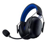Razer BlackShark V3 X HyperSpeed for PlayStation - Wireless E-sports Headset - Ultra light 270 g - TriForce 50mm Drivers - Detachable microphone - HyperSpeed 2,4 GHz & Bluetooth - PS5/PC | Black