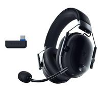 Razer BlackShark V3 X HyperSpeed for PlayStation - Wireless E-sports Headset - Ultra light 270 g - TriForce 50mm Drivers - Detachable microphone - HyperSpeed 2,4 GHz & Bluetooth - PS5/PC | Black