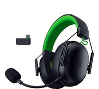 Razer BlackShark V3 X HyperSpeed for Xbox - Wireless esports Headset - Ultra Lightweight 270 g - TriForce 50mm Driver - Detachable Mic - HyperSpeed 2,4 GHz & Bluetooth - Xbox/PC | Black