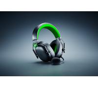 Razer BlackShark V3 X HyperSpeed Headset Wired & Wireless Head-band Gaming USB Type-A Bluetooth Black, Green