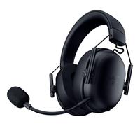 Razer BlackShark V3 X HyperSpeed - Wireless e-sports headset - Ultra lightweight 270g - TriForce 50mm driver - Detachable Microphone - Surround sound - HyperSpeed 2,4Ghz & Bluetooth - PC/Mac | Black
