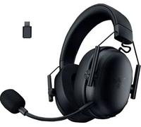 Razer BlackShark V3 X HyperSpeed Wireless E-sports Headset for PS5 & PC, Black