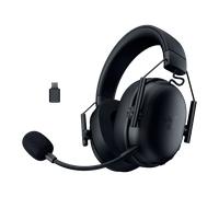 Razer BlackShark V3 X HyperSpeed - Wireless e-sports headset - Ultra lightweight 270g - TriForce 50mm driver - Detachable Microphone - Surround sound - HyperSpeed 2,4Ghz & Bluetooth - PC/Mac | Black