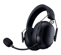 Razer BlackShark V3 X HyperSpeed Wireless Gaming Headset for PC: 50mm Drivers - Cardioid Mic - 2.4 GHz, Bluetooth, USB - Works with Mac, PS5, Nintendo Switch, Smartphone - 70 Hr Battery - Black