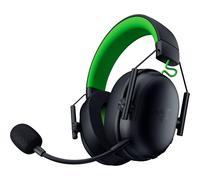Razer BlackShark V3 X HyperSpeed Wireless Gaming Headset for Xbox: 50mm Drivers - Cardioid Mic - 2.4 GHz, Bluetooth, USB - Works with PC, Mac, PS5, Nintendo Switch - Long Battery Life - Black