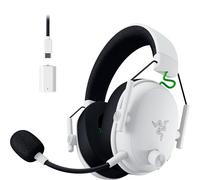 Razer BlackShark V3 Xbox S|X - Wireless esports headset - TriForce 50mm Driver - Detachable Wideband Mic - HyperSpeed 2,4 GHz & Bluetooth - Surround Sound - Xbox/PC | White