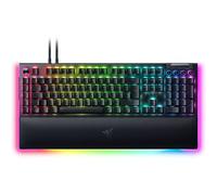 Razer BlackWidow V3 Mini HyperSpeed (Yellow Switch) - Wireless 65 Percent Mechanical Gaming Keyboard (Silent Mechanical Switches, Bluetooth, USB-C, Stealth Pudding Keycaps) US Layout | Black