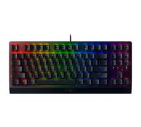Razer Blackwidow V3 Tenkeyless keyboard Gaming USB QWERTY Black - RZ03-03490300-R3W1