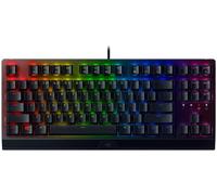 Razer BlackWidow V3 Tenkeyless - Mechanical Gaming Keyboard - Green Switch - UK