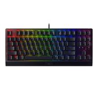 Razer BlackWidow V3 Tenkeyless - Mechanical Gaming Keyboard - Green Switch - US