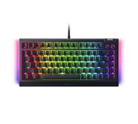 Razer Blackwidow V4 75% Gaming Keyboard Black