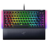 Razer Blackwidow V4 75% Gaming Keyboard Black