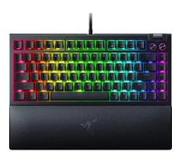 Razer BlackWidow V4 keyboard Gaming USB QWERTY US English Black