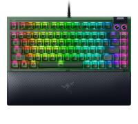 Razer BlackWidow V4 75 Wired Keyboard - Green
