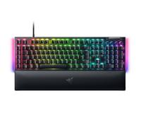 Razer BlackWidow V4 Wired Mechanical Keyboard - Black