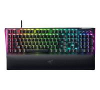 Razer BlackWidow V4 Wired Mechanical Keyboard - Black