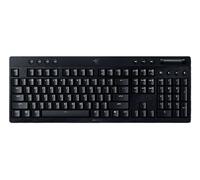 Razer BlackWidow V4 keyboard Gaming USB + RF Wireless + Bluetooth QWERTY US International Black