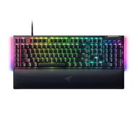 Razer BlackWidow V4 Mechanical Gaming Keyboard with Chroma RGB (Green Switch) US