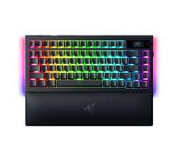 Razer BlackWidow V4 Pro 75% Wireless Hot-swappable Gaming Keyboard