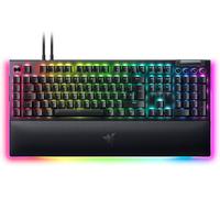Razer BlackWidow V4 Pro keyboard Gaming USB QWERTY US English Black