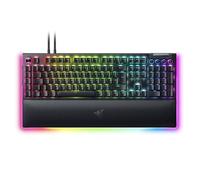 RAZER Blackwidow V4 Pro Mechanical Gaming Keyboard - Black