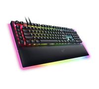 Razer BlackWidow V4 Pro Mechanical Keyboard, Razer Green Switches, ABS Keycaps,
