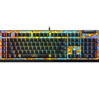 Razer BlackWidow V4 X Gaming Keyboard - Pokémon Edition