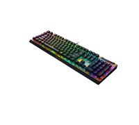 Razer BlackWidow V4 X Pokémon Edition - Mechanical Gaming Keyboard - Chroma RGB - Green Clicky Switches - 6 Dedicated Macro Keys - Doubleshot ABS Keycaps - QWERTY US-Layout | Pokémon Kanto