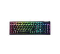 Razer BlackWidow V4 X keyboard Gaming USB QWERTY UK International Black