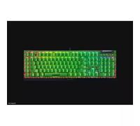 Razer BlackWidow V4 X keyboard Gaming USB QWERTY US English Green