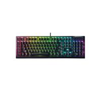 Razer BlackWidow V4 X keyboard Gaming USB QWERTY UK International Black