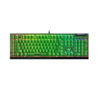 Razer BlackWidow V4 X Minecraft Edition US Green Switch Mechanical Gam