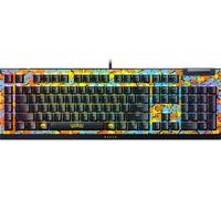 Razer BlackWidow V4 X Pokemon Edition Gaming Keyboard Green Switch US Layout
