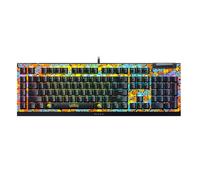 Razer BlackWidow V4 X Pokémon Kanto Wired Gaming Keyboard