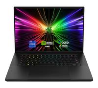 Razer Blade 16 (2024) Gaming Laptop: NVIDIA GeForce RTX 4080 - Intel Core i9-14900HX CPU 14th Generation - 16 Inch OLED QHD+ Display 240Hz - 32GB RAM - 1TB SSD - Unibody de