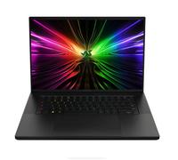 Razer Blade 16 RZ09-0510SWN3-R3W1 laptop Intel® Core™ i9 i9-14900HX 40.6 cm (16") Quad HD+ 16 GB DDR5-SDRAM 1 TB SSD NVIDIA GeForce RTX 4070 Wi-Fi 7 (802.11be) Windows 11 Home Black