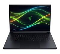 Razer Blade 18 (2026) - 18 inch Gaming Laptop - NVIDIA GeForce RTX 5090 - Intel Core Ultra 9-16" UHD+ 240Hz / FHD+ 440Hz Display - 32GB DDR5 6400-2TB SSD - UK Layout | Black
