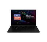 Razer Blade Pro 17 Gaming Laptop 2020: Intel Core i7-10875H 8-Core, NVIDIA GeForce RTX 2080 Super, 17.3" 4K 120Hz, 16GB RAM, 1TB SSD, CNC, Chroma RGB, Thunderbolt 3, SD Card Reader, Creator Ready