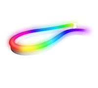 Razer Chroma Light Strip Expansion Kit - ARGB Light Strips for Greater Lighting Customisation (Chroma Light Strips, Premium Light Diffusing Case, aRGB Device Compatibility, 1x 100 cm, 2x 50 cm)