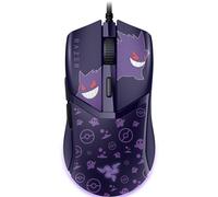 Razer Cobra Gengar Edition - Lightweight wired gaming mouse - 8500 DPI sensor - 58g - 3rd generation optical mouse switches - Chroma lighting - Speedflex cable - PC/MAC | Pokémon Gengar