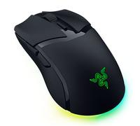 Razer Cobra HyperSpeed - Lightweight Customizable Wireless Gaming Mouse - 62g - 26K DPI Sensor - AI Prompt Master - 1000 Hz Polling - HyperSpeed Wireless 2,4 GHZ & Bluetooth - RGB - PC/Mac | Black