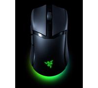 Razer Cobra HyperSpeed - Lightweight Customizable Wireless Gaming Mouse - 62g - 26K DPI Sensor - AI Prompt Master - 1000 Hz Polling - HyperSpeed Wireless 2,4 GHZ & Bluetooth - RGB - PC/Mac | Black
