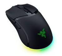 Razer Cobra HyperSpeed - Lightweight Customizable Wireless Gaming Mouse - 62g - 26K DPI Sensor - AI Prompt Master - 1000 Hz Polling - HyperSpeed Wireless 2,4 GHZ & Bluetooth - RGB - PC/Mac | Black