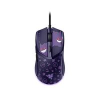 Razer Cobra Gengar Edition - Lightweight wired gaming mouse - 8500 DPI sensor - 58g - 3rd generation optical mouse switches - Chroma lighting - Speedflex cable - PC/MAC | Pokémon Gengar