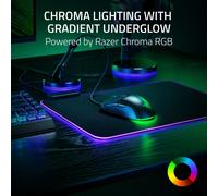 Razer Cobra - Lightweight Wired Gaming Mouse Chroma RGB (57g Lightweight Design, Optical Mouse Switches Gen-3, Chroma Lighting with Gradient Underglo