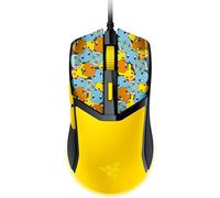 Razer Cobra Pokémon Edition - Lightweight Wired Gaming Mouse - 8500 DPI Sensor - 58g - Optical Mouse Switches 3th Gen - Chroma Lighting with Gradient Underglow - Speedflex Cable | Pokémon Kanto