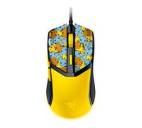 Razer Cobra Wired 8500 DPI Optical Gaming Mouse - Pokemon Edition Black/Yellow