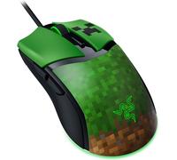 Razer Cobra - Wired Gaming Mouse - Minecraft Edition